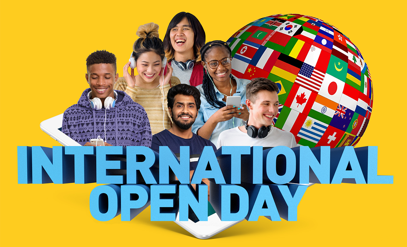 International Open Day - June,4 2021 - 8:30 to 11:30am EDT